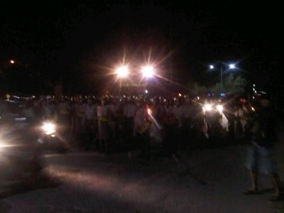 Total 139 Massa Diduga Bonek Diamankan Polisi