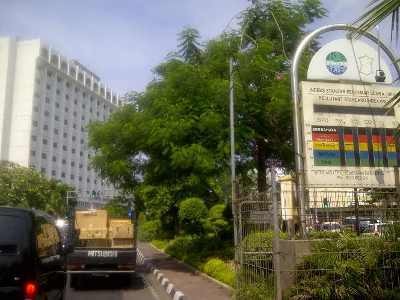 Duh, Alat Pendeteksi Polusi di Surabaya Mangkrak