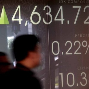 IHSG Dapat Sentimen Positif dari Bursa Global