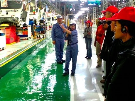 Isuzu Anggap Indonesia Pasar yang Penting