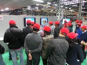 Pabrik Isuzu di Jepang Produksi 24.000 Varian Truk