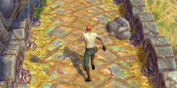 Get Wallpaper Temple Run Terus Berlari Lewati 1 Miliar Download For Android Free