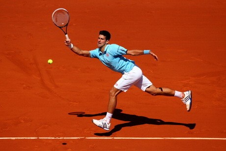 Djokovic Melaju ke Final