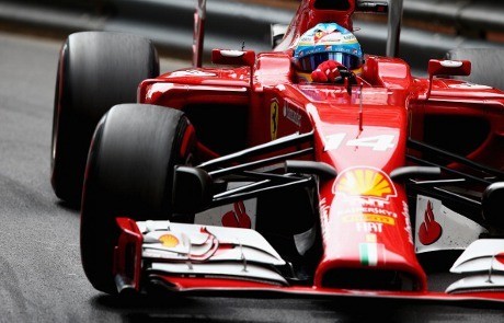 Alonso Kalahkan Hamilton dan Rosberg di Latihan Pertama