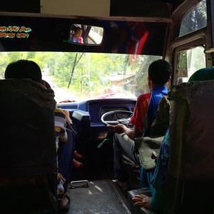 Aksi Sopir Bus Purwokerto-Wonosobo yang Setiap Menit Angkat Telepon Membahayakan