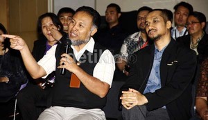 Dakwaannya Dituding Imajiner, KPK Siap Adu Argumentasi Hukum dengan Anas