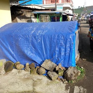 Wisata ke Dieng, Bertemu Mbah Fanani Sang Pertapa Misterius