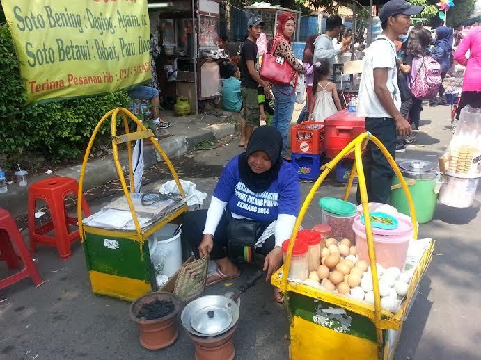 Festival Palang Pintu Targetkan 70 Ribu Pengunjung