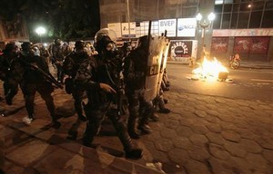 Piala Dunia di Depan Mata, Demonstrasi Besar-besaran Terjadi di Sao Paulo