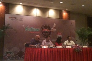 Lekker! Pemerintah Kembali Gelar Pameran Wisata Kuliner