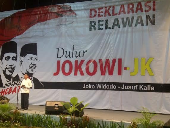 Didukung Paguyuban Pasundan, JK: Kita Boleh Banyak Partainya, Nomornya Tetap 2