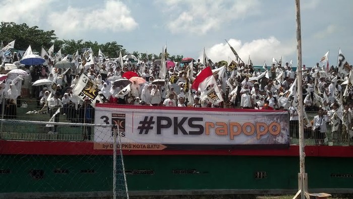 PKS Tak Ingin Pilpres Jadi Ajang Saling Serang Lewat Kampanye Hitam