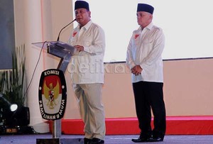 Bawaslu: Prabowo-Hatta Tak Terbukti Lakukan Kampanye di Luar Jadwal