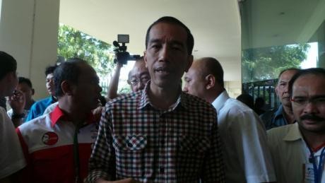 Penuhi Panggilan Bawaslu, Jokowi Bantah Curi Start Kampanye