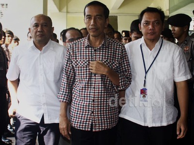 Jokowi Penuhi Panggilan Bawaslu