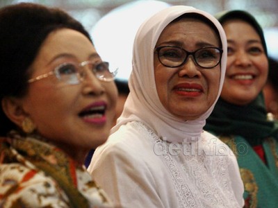 Deklarasi Perempuan NU Dukung Jokowi-JK
