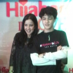 Ini Alasan Shawn Adrian Khulafa Tertarik Main Film Hijabers In Love