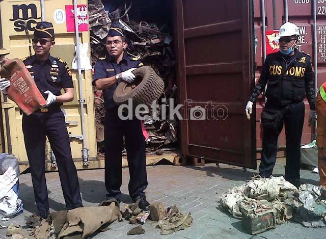 Ini Daftar Barang yang Sering Diselundupkan