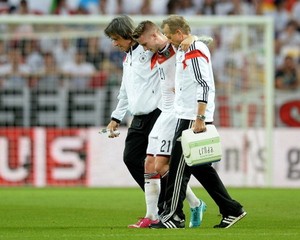 Reus Dipastikan Absen di Piala Dunia