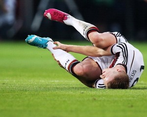 Jerman Harap-harap Cemas Menanti Kabar Reus