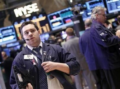 Laporan Tenaga Kerja Bikin Wall Street Cetak Rekor Lagi