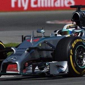 Hamilton Tercepat di Latihan Terakhir