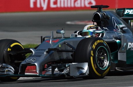 Hamilton Tercepat di Latihan Terakhir