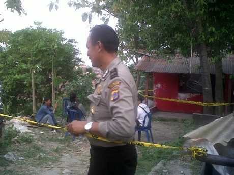 Bekas Posko PDIP di Yogyakarta Meledak, 3 Orang Terluka