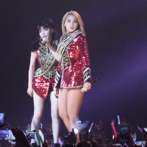 Bam Ratatata! Konser All Or Nothing 2NE1 Sukses Guncang Jakarta