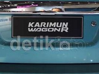 Suzuki Luncurkan Karimun Wagon R Termewah