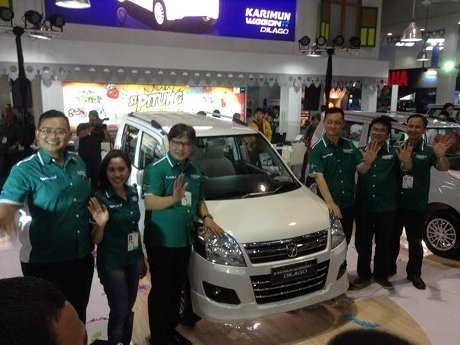 Suzuki Karimun Wagon R Dilago Hanya untuk Indonesia