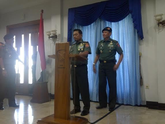 Panglima TNI: Tidak Ada yang Sistematis, Saya Menjamin Babinsa Sepenuhnya
