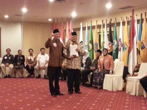 Ini Anggota DPD yang Masuk Barisan Pendukung Prabowo-Hatta