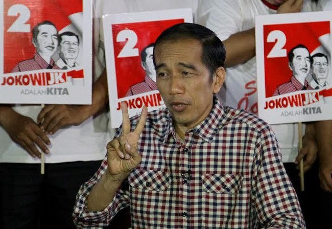 4 Aksi Jokowi Perangi Kampanye Hitam di Pilpres