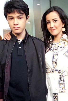 Shawn Main Film, Andi Soraya Tegaskan Pendidikan Tetap yang Utama