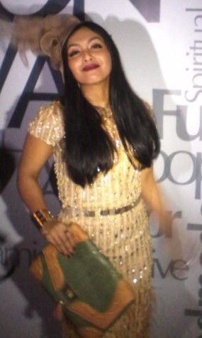 Ini Dia Kesibukan Baru Denada