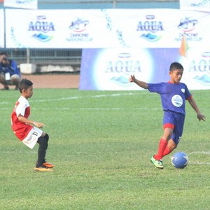 Ini Dia Hasil Hari Pertama Final Nasional AQUA DNC 2014