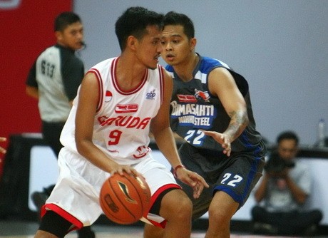 Garuda Lanjutkan Langkah