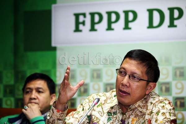 Jadi Menag, Lukman Hakim akan Segera Temui Pimpinan KPK