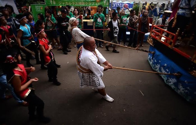 Berakhir karena Pungli, Ini Momen Terakhir Festival Ennichisai di Blok M Berakhir karena Pungli, Ini Momen Terakhir Festival Ennichisai di Blok M