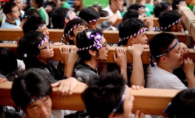 Berakhir karena Pungli, Ini Momen Terakhir Festival Ennichisai di Blok M Berakhir karena Pungli, Ini Momen Terakhir Festival Ennichisai di Blok M