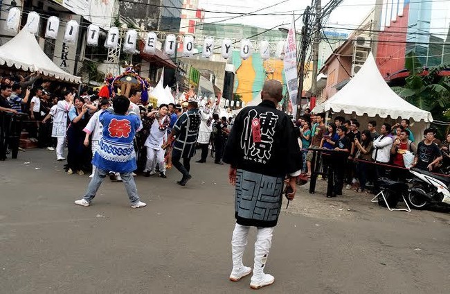 Berakhir karena Pungli, Ini Momen Terakhir Festival Ennichisai di Blok M