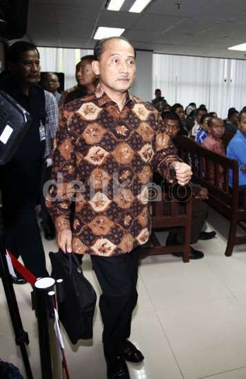 Jaksa Cecar Budi Mulya Soal Duit Pinjaman Rp 1 M dari Robert Tantular