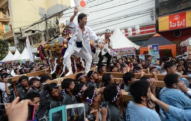 Berakhir karena Pungli, Ini Momen Terakhir Festival Ennichisai di Blok M Berakhir karena Pungli, Ini Momen Terakhir Festival Ennichisai di Blok M