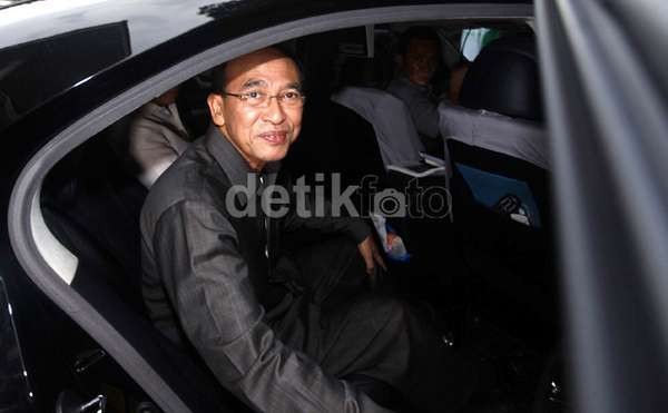 Ini Pesan Suryadharma Pada Lukman Hakim Terkait Haji