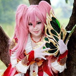 Cosplayer Dunia Ikut Meriahkan Anime Festival Asia 2014 di Jakarta