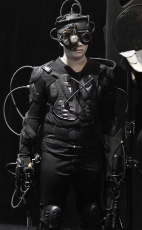 Nostalgia Kehidupan Antariksa di Pameran Star Trek