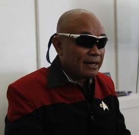 Pameran Star Trek, Pilihan Unik Liburan Keluarga