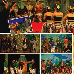 Koalisi Bankir dan Pemred Siap Pentaskan Ketoprak Usil Ken Arok