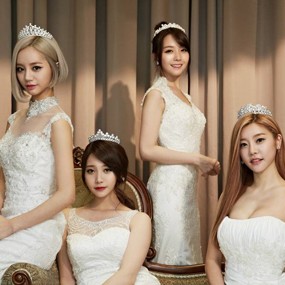 Comeback Juli, Girls Day Siapkan Lagu Ceria